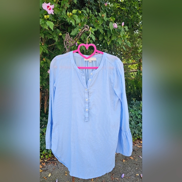Ann Taylor Loft Blouse - Picture 1 of 6